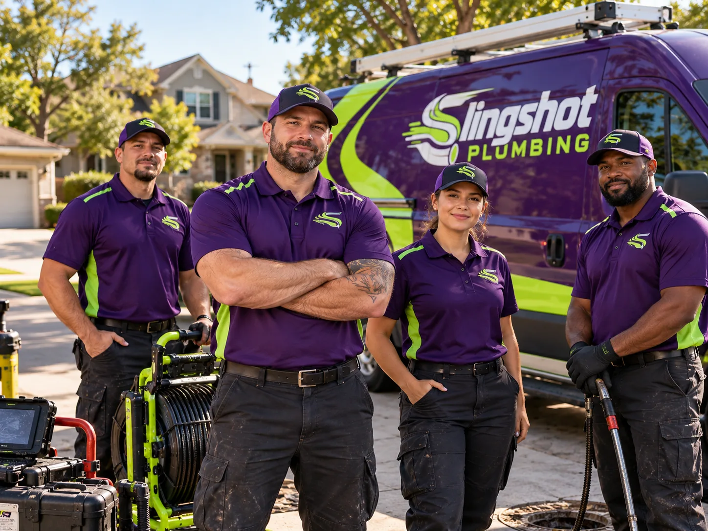 Drain Cleaning in Tishomingo, MS near me