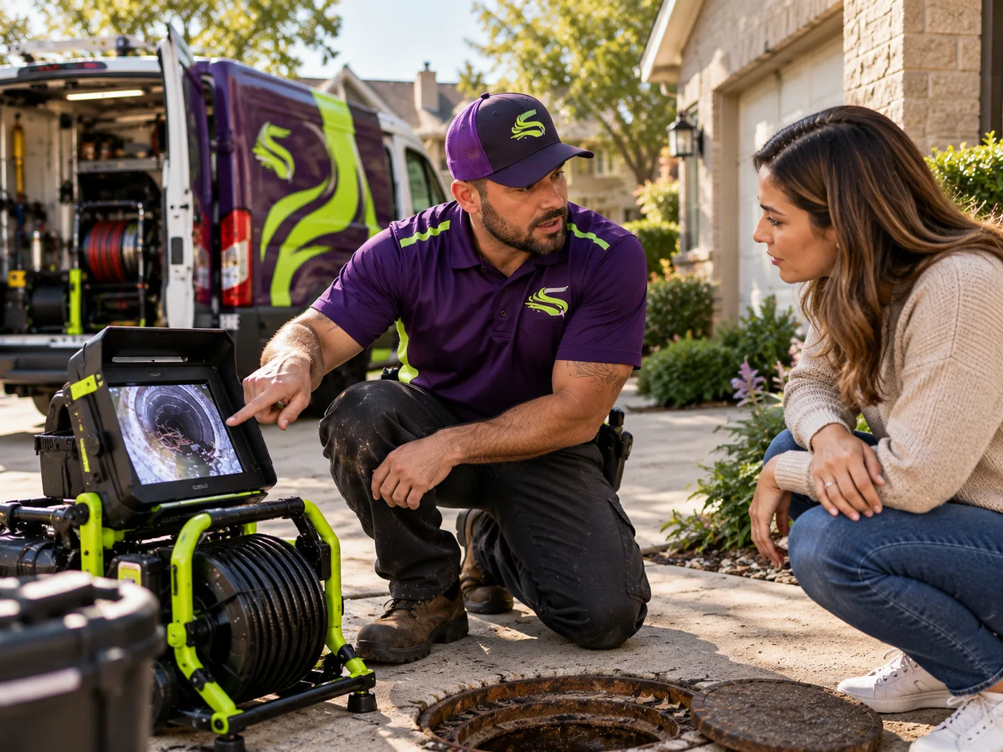 Drain Cleaning Tishomingo, MS FAQs